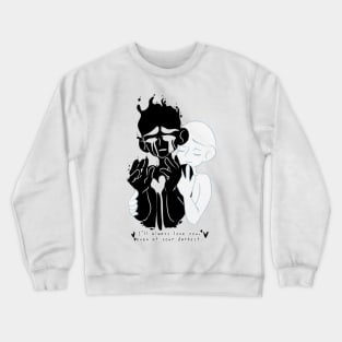 True Love Crewneck Sweatshirt